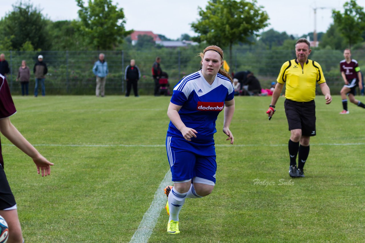 Bild 79 - Frauen FSC Kaltenkirchen : SG Wilstermarsch : Ergebnis: 1:1